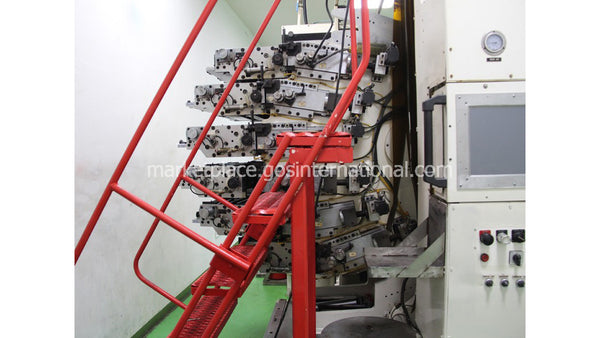 Load image into Gallery viewer, Printers – Kase K908 – for tubes (SKU 19015)