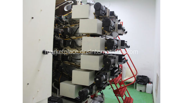 Load image into Gallery viewer, Printers – Kase K908 – for tubes (SKU 19015)