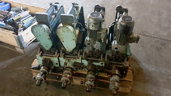 Load image into Gallery viewer, Printers - Color heads and parts for VanDam 560 printers (Type I) (SKU 22051)