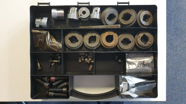 Load image into Gallery viewer, Printers - Color heads and parts for VanDam 560 printers (Type I) (SKU 22051)