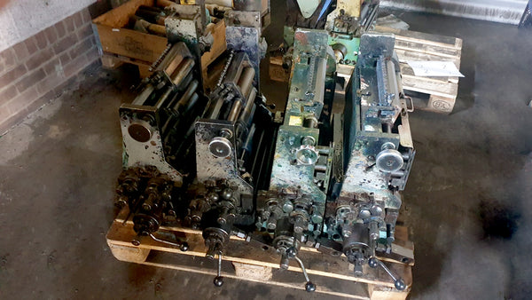 Load image into Gallery viewer, Printers - Color heads and parts for VanDam 560 printers (Type I) (SKU 22051)