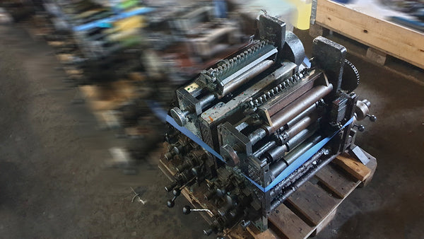 Load image into Gallery viewer, Printers - Color heads and parts for VanDam 560 printers (Type I) (SKU 22051)