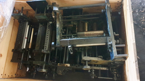 Load image into Gallery viewer, Printers - Color heads and parts for VanDam 560 printers (Type I) (SKU 22051)