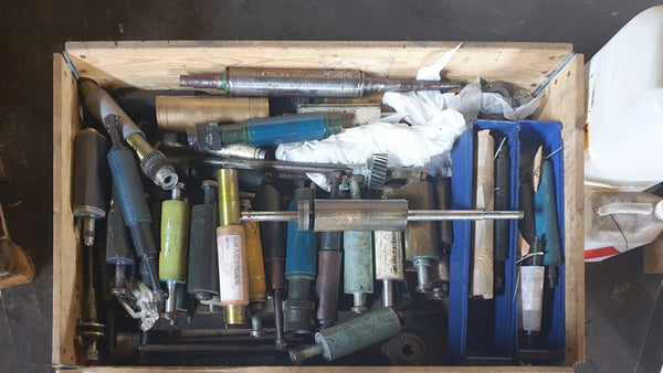 Load image into Gallery viewer, Printers - Color heads and parts for VanDam 560 printers (Type I) (SKU 22051)