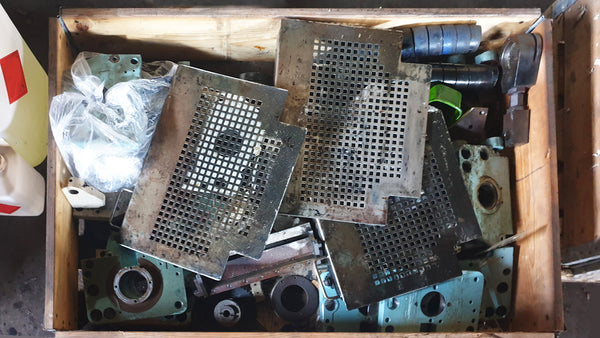 Load image into Gallery viewer, Printers - Color heads and parts for VanDam 560 printers (Type I) (SKU 22051)