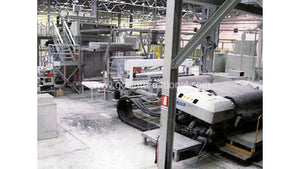 SOLD: <s>Extruders – Sheet extrusion line – Reifenhauser (SKU 13088)</s>