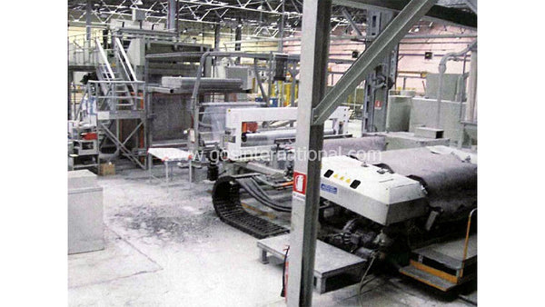 Load image into Gallery viewer, SOLD: &lt;s&gt;Extruders – Sheet extrusion line – Reifenhauser (SKU 13088)&lt;/s&gt;

