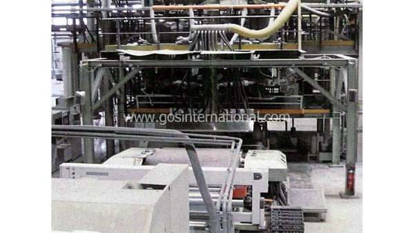 Load image into Gallery viewer, SOLD: &lt;s&gt;Extruders – Sheet extrusion line – Reifenhauser (SKU 13088)&lt;/s&gt;
