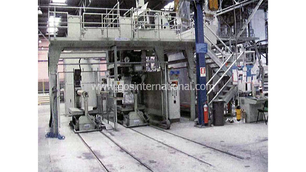Load image into Gallery viewer, SOLD: &lt;s&gt;Extruders – Sheet extrusion line – Reifenhauser (SKU 13088)&lt;/s&gt;
