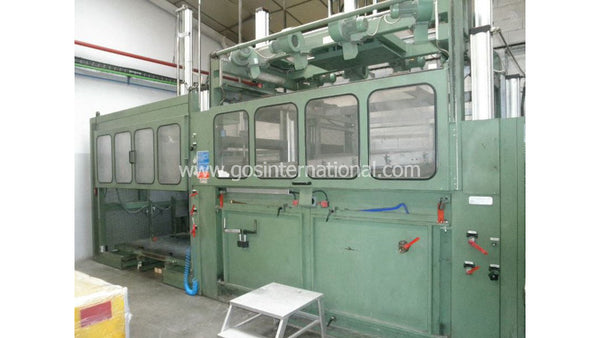 Load image into Gallery viewer, Thermoformers – Vacuum former – Villa BR-3 CS AUT 2212 (SKU 14063)
