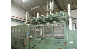 Thermoformers – Vacuum former – Villa BR-3 CS AUT 2212 (SKU 14063)