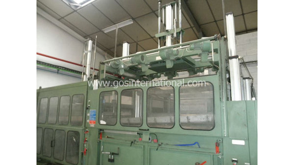Load image into Gallery viewer, Thermoformers – Vacuum former – Villa BR-3 CS AUT 2212 (SKU 14063)
