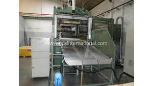 Thermoformers – Vacuum former – Villa BR-3 CS AUT 2212 (SKU 14063)