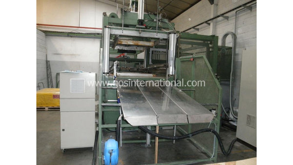 Load image into Gallery viewer, Thermoformers – Vacuum former – Villa BR-3 CS AUT 2212 (SKU 14063)
