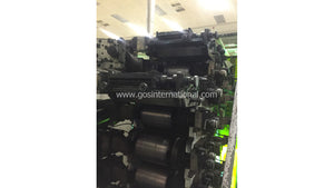 Printers – KASE K908 – for round cups and pails (SKU 15072)
