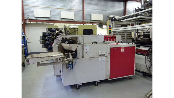 Load image into Gallery viewer, Miscellaneous – Bag Maker- Hudson Sharp RB 840-RB1300 (SKU 16017)
