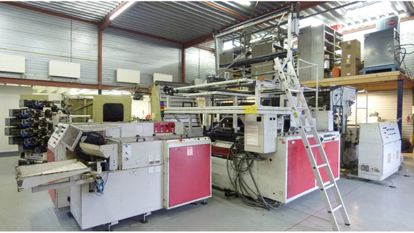 Load image into Gallery viewer, Miscellaneous – Bag Maker- Hudson Sharp RB 840-RB1300 (SKU 16017)
