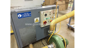 Thermoformers – Grinder – CMB MS36-E Inline Grinder (SKU 16020)