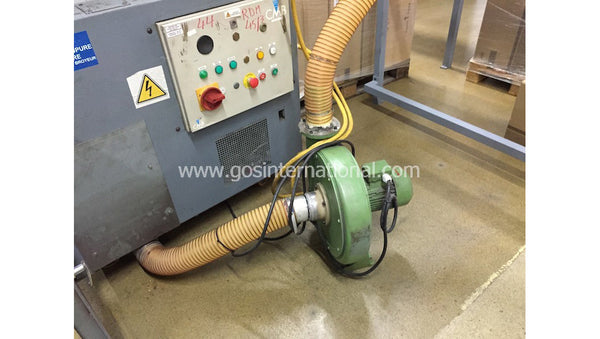 Load image into Gallery viewer, Thermoformers – Grinder – CMB MS36-E Inline Grinder (SKU 16020)
