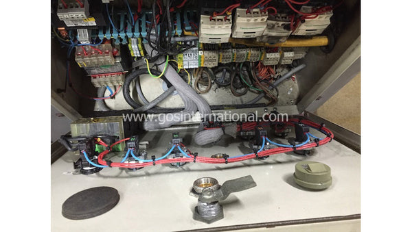 Load image into Gallery viewer, Thermoformers – Grinder – CMB MS36-E Inline Grinder (SKU 16020)
