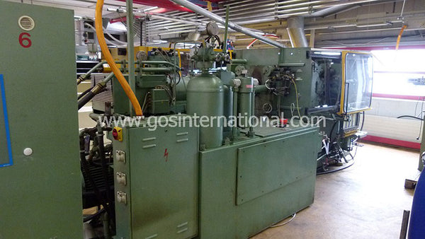 Load image into Gallery viewer, Injection Moulders – Netstal Neomat 350-150 (SKU 16041)
