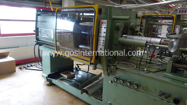 Load image into Gallery viewer, Injection Moulders – Netstal Neomat 350-150 (SKU 16041)
