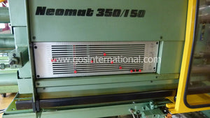 Injection Moulders – Netstal Neomat 350-150 (SKU 16041)