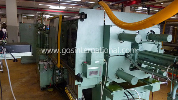 Load image into Gallery viewer, Injection Moulders – Netstal Neomat 350-150 (SKU 16041)
