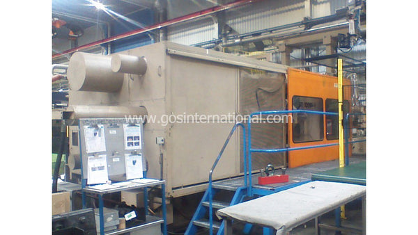 Load image into Gallery viewer, Injection Moulders – Stork ST 9400-1200 (SKU 16046)
