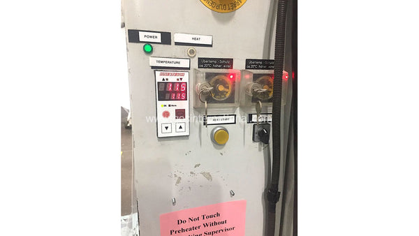 Load image into Gallery viewer, Thermoformers – Preheater – MEAF TRUS/S (SKU 18001)
