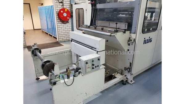 Load image into Gallery viewer, Thermoformers – Illig RDKP 72D (SKU 22002)

