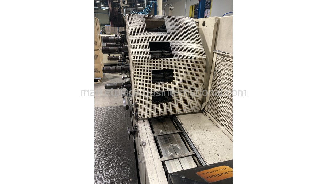 Printers – for lids – POLYTYPE DDM 160/8 UBV (SKU 22016) – GOS Marketplace