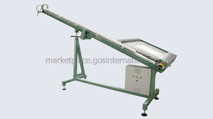 Handling Equipment for Shrink Sleeve Machines – SKU HS 850